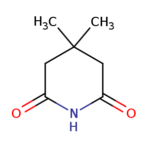 4,4-Dimethylpiperidine-2,6-dione