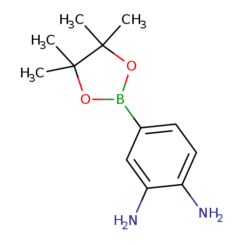 3,4-Diaminophenylboronic acid, pinacol ester