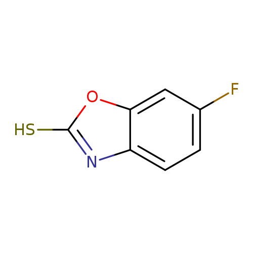 6-Fluoro-benzooxazole-2-thiol