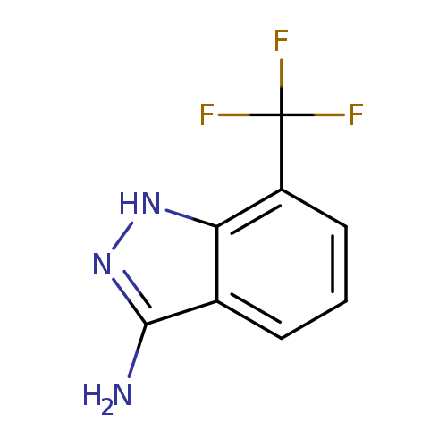 7-(Trifluoromethyl)-1h-indazol-3-amine