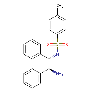 Benzenesulfonamide, N-[(1S,2S)-2-amino-1,2-diphenylethyl]-4-methyl-