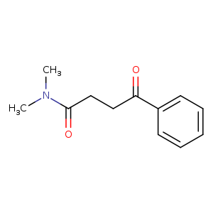 N,N-Dimethyl-gamma-oxobenzenebutanamide