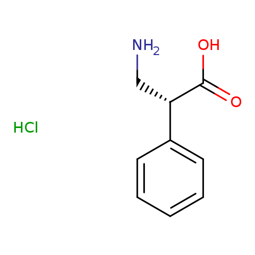 (R)-3-Amino-2-phenylpropanoic acid-HCl