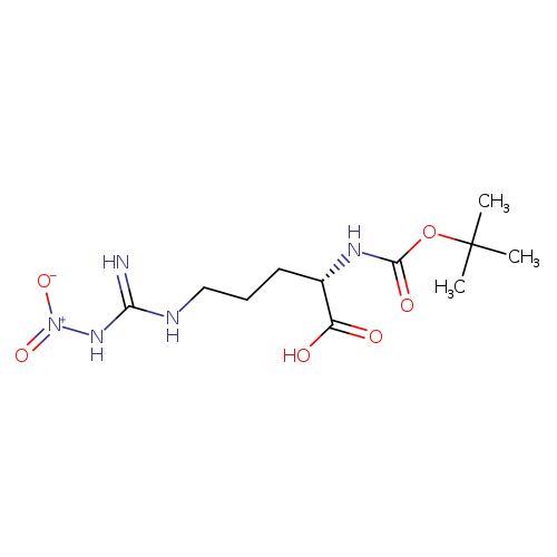 N-Boc-N'-Nitro-L-arginine