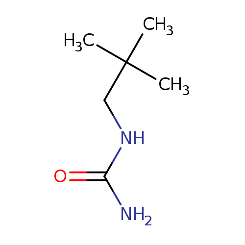 (2,2-dimethylpropyl)urea