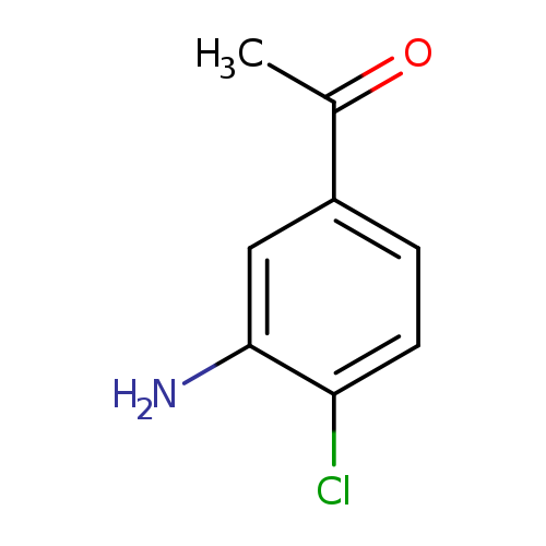 1-(3-Amino-4-Chlorophenyl)Ethan-1-One