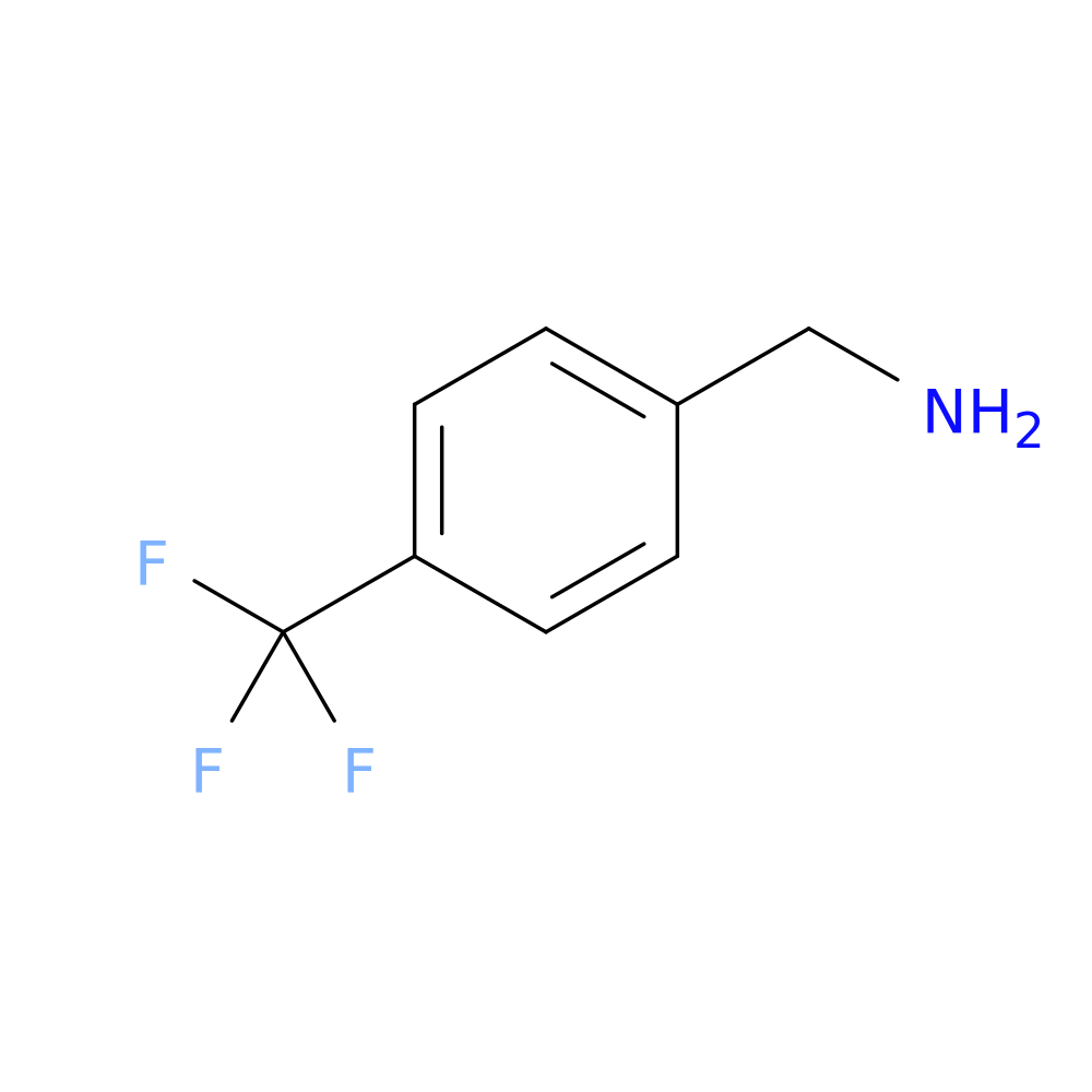 4-(Trifluoromethyl)benzylamine