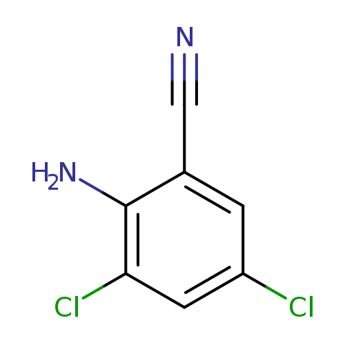 2-Amino-3,5-Dichlorobenzonitrile