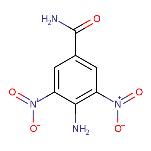 4-Amino-3,5-dinitrobenzamide