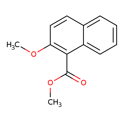 Methyl 2-methoxy-1-naphthoate