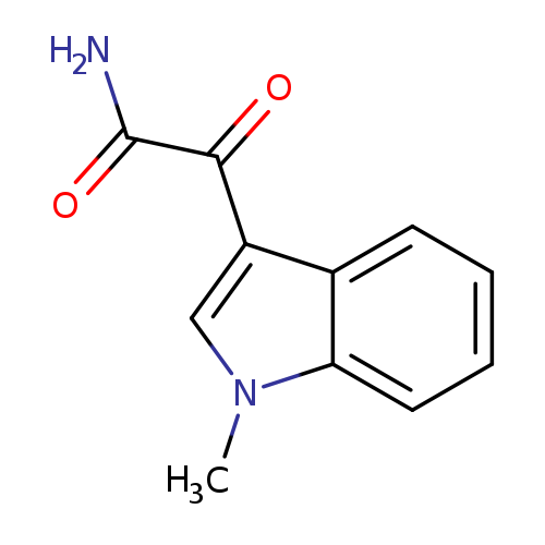 2-(1-Methyl-1H-indol-3-yl)-2-oxoacetamide