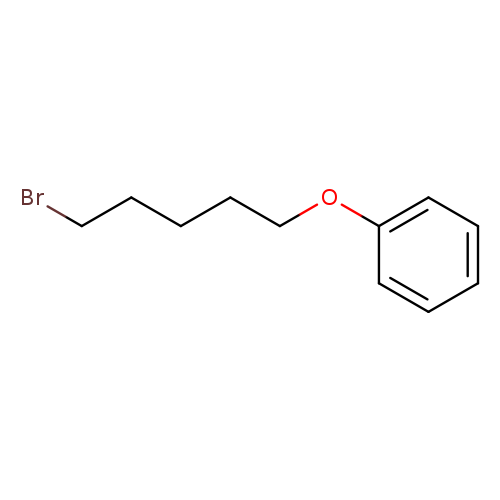 Benzene, [(5-bromopentyl)oxy]-