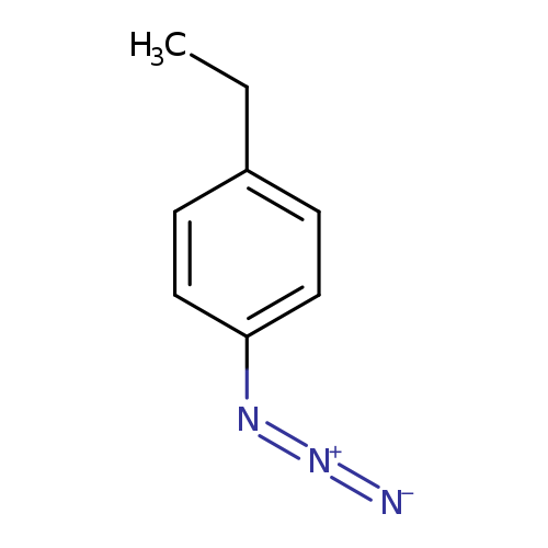 1-azido-4-ethylbenzene