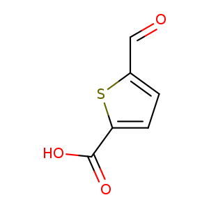 5-Formylthiophene-2-carboxylic acid