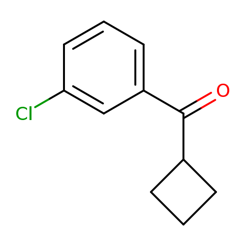3-Chlorophenyl cyclobutyl ketone