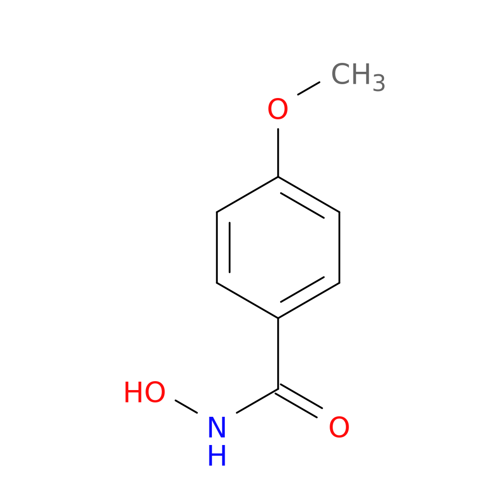 N-Hydroxy-4-methoxybenzamide