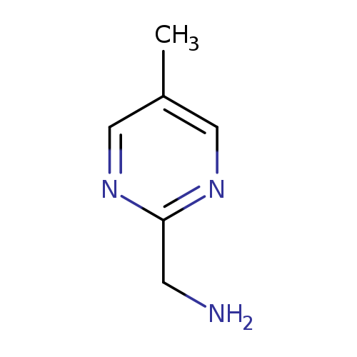 (5-Methylpyrimidin-2-yl)methanamine