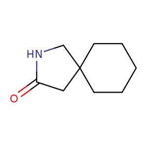 2-Azaspiro[4.5]decan-3-one