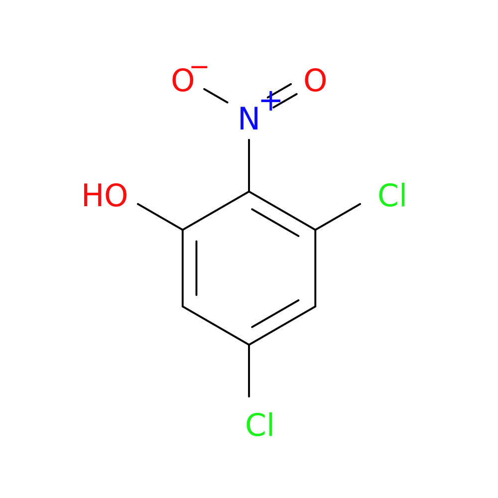 3,5-Dichloro-2-nitrophenol