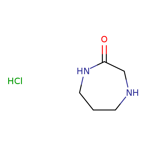 1,4-Diazepan-2-one Hydrochloride