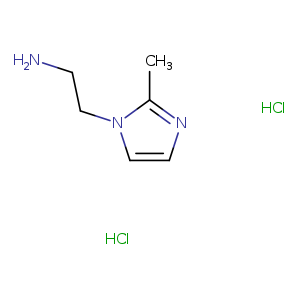 2-(2-Methyl-1H-imidazol-1-yl)ethanamine dihydrochloride