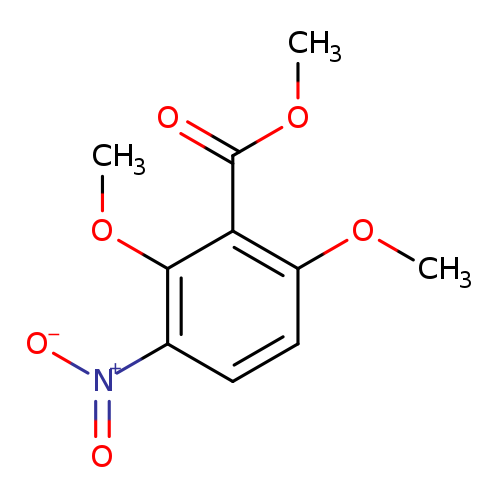 METHYL 2,6-DIMETHOXY-3-NITROBENZOATE