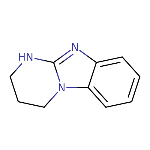 Pyrimido[1,2-a]benzimidazole, 1,2,3,4-tetrahydro- (8CI,9CI)