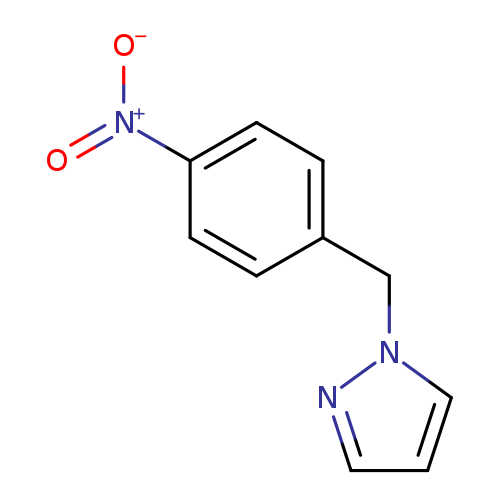 1-(4-Nitrobenzyl)-1h-pyrazole