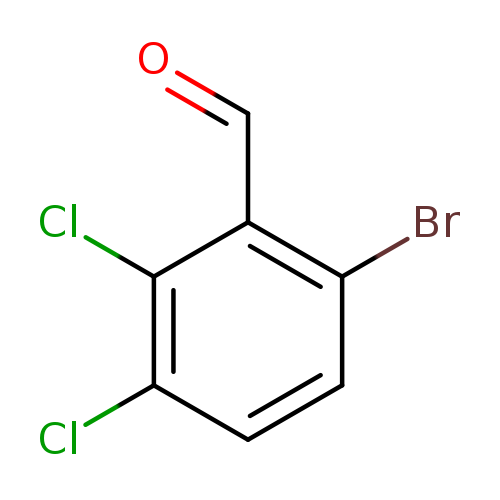 6-Bromo-2,3-dichlorobenzaldehyde