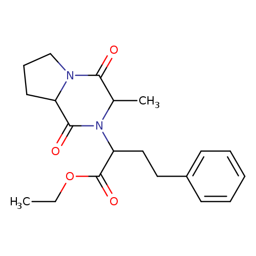 Enalapril diketopiperazine