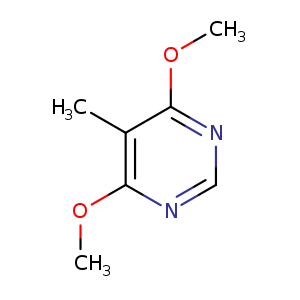 4,6-Dimethoxy-5-methylpyrimidine