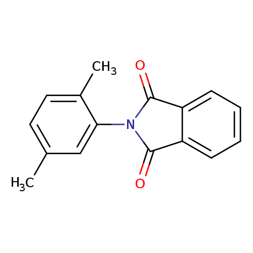 2-(2,5-dimethylphenyl)-1H-isoindole-1,3(2H)-dione
