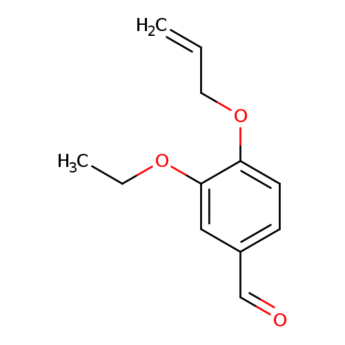 4-(Allyloxy)-3-ethoxybenzaldehyde