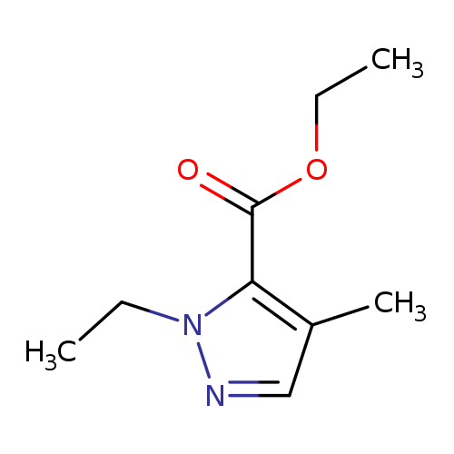 ethyl 1-ethyl-4-methyl-1H-pyrazole-5-carboxylate