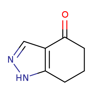 1,5,6,7-Tetrahydro-4H-indazol-4-one