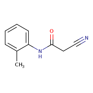 2-Cyano-N-o-tolyl-acetamide