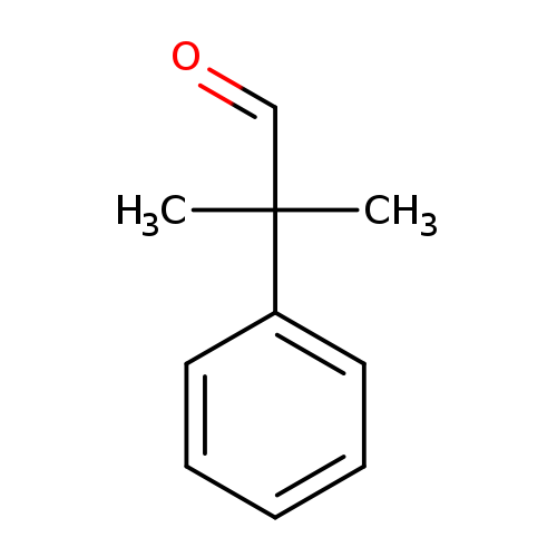 2-Methyl-2-phenylpropanal
