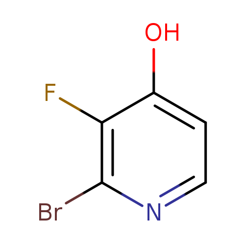 2-Bromo-3-fluoropyridin-4-ol