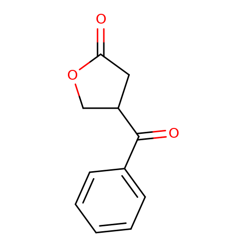 2(3H)-Furanone, 4-benzoyldihydro-