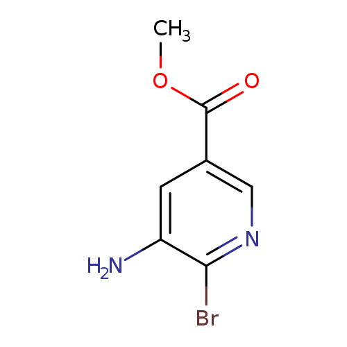 Methyl 5-amino-6-bromonicotinate