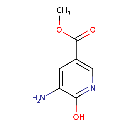Methyl 5-amino-6-hydroxypyridine-3-carboxylate