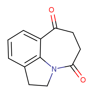 2,3,6,7-tetrahydroazepino[3,2,1-hi]indole-1,4-dione