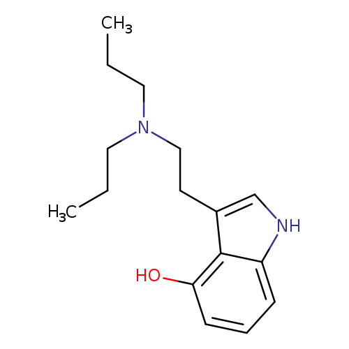 1H-Indol-4-ol, 3-[2-(dipropylaMino)ethyl]-