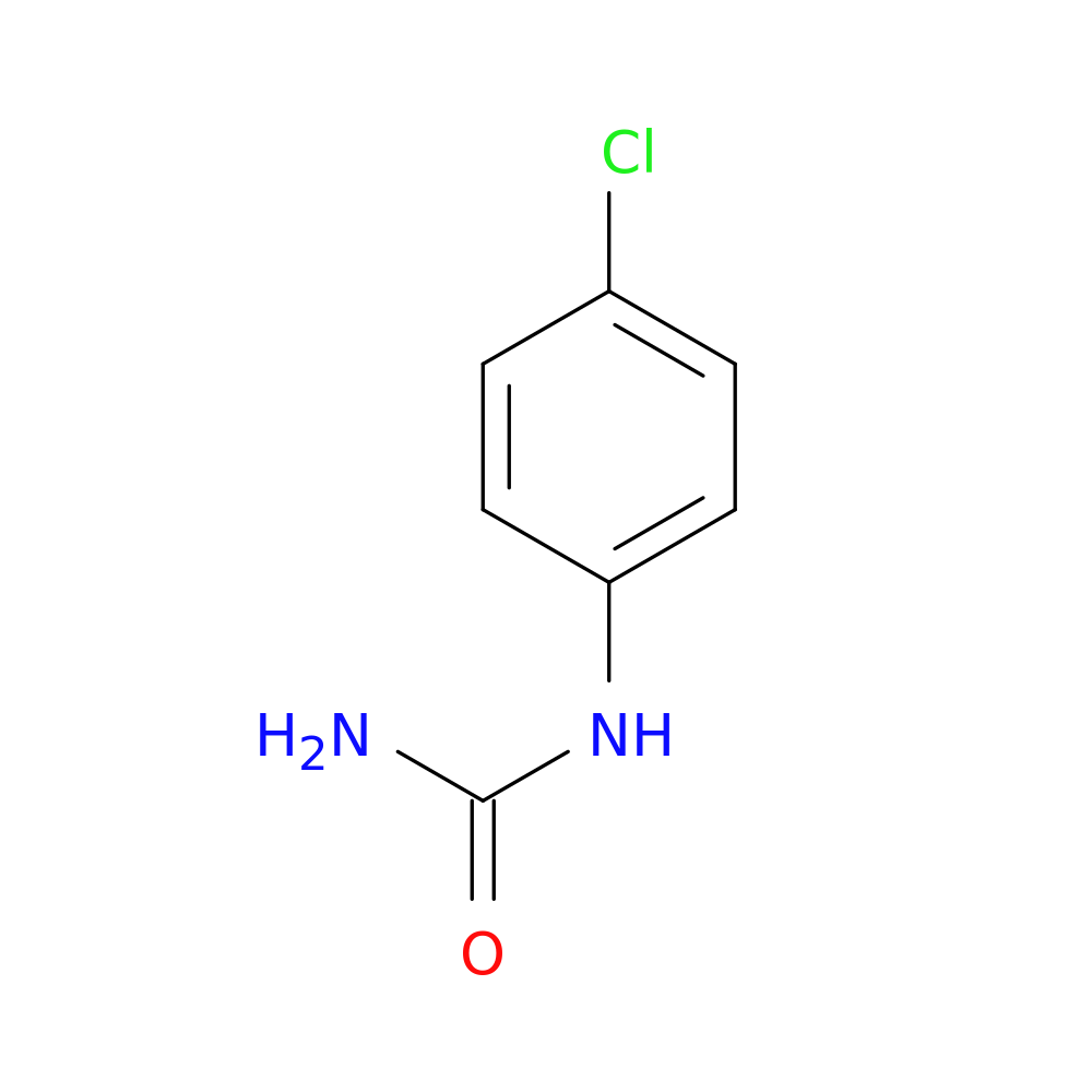 1-(4-Chlorophenyl)urea