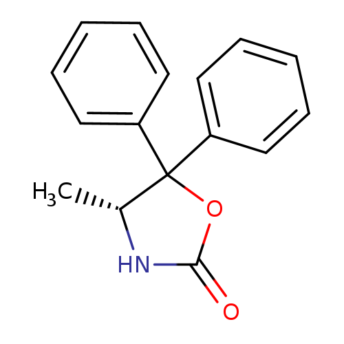 (R)-(+)-5,5-Diphenyl-4-methyl-2-oxazolidinone