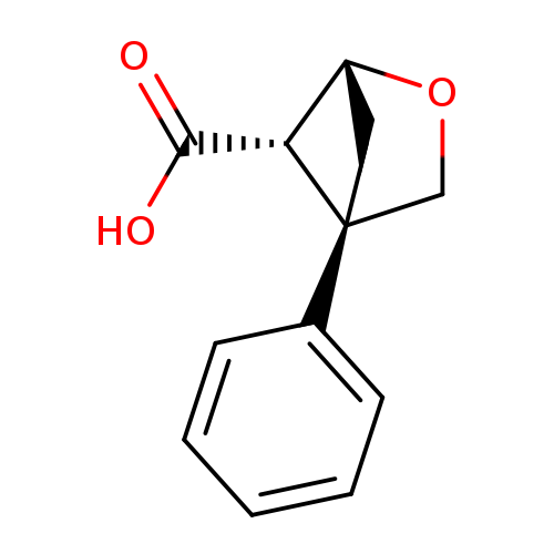 rac-(1R,4S,5S)-4-phenyl-2-oxabicyclo[2.1.1]hexane-5-carboxylic acid