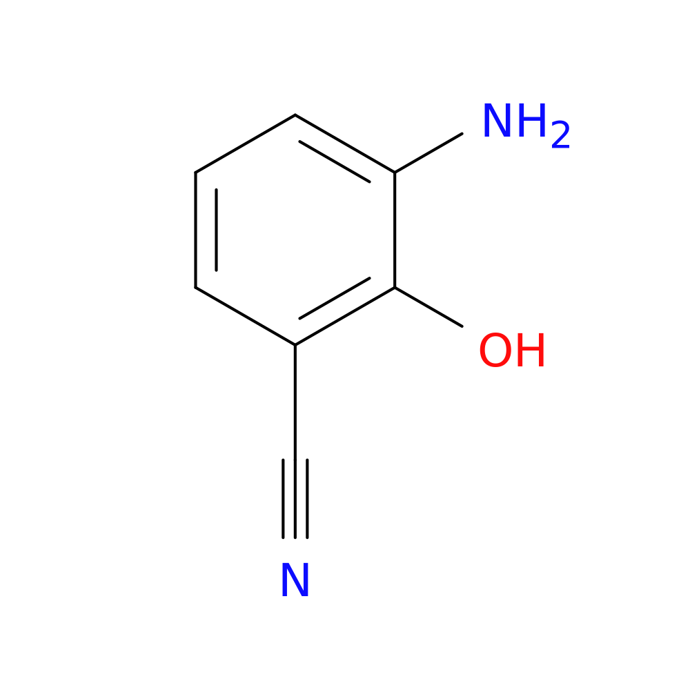 3-Amino-2-hydroxybenzonitrile