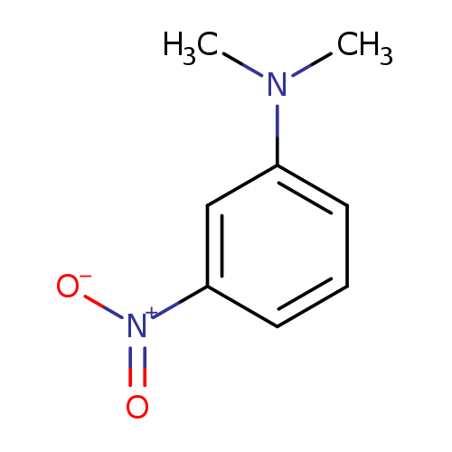 N,N-DIMETHYL-3-NITROANILINE