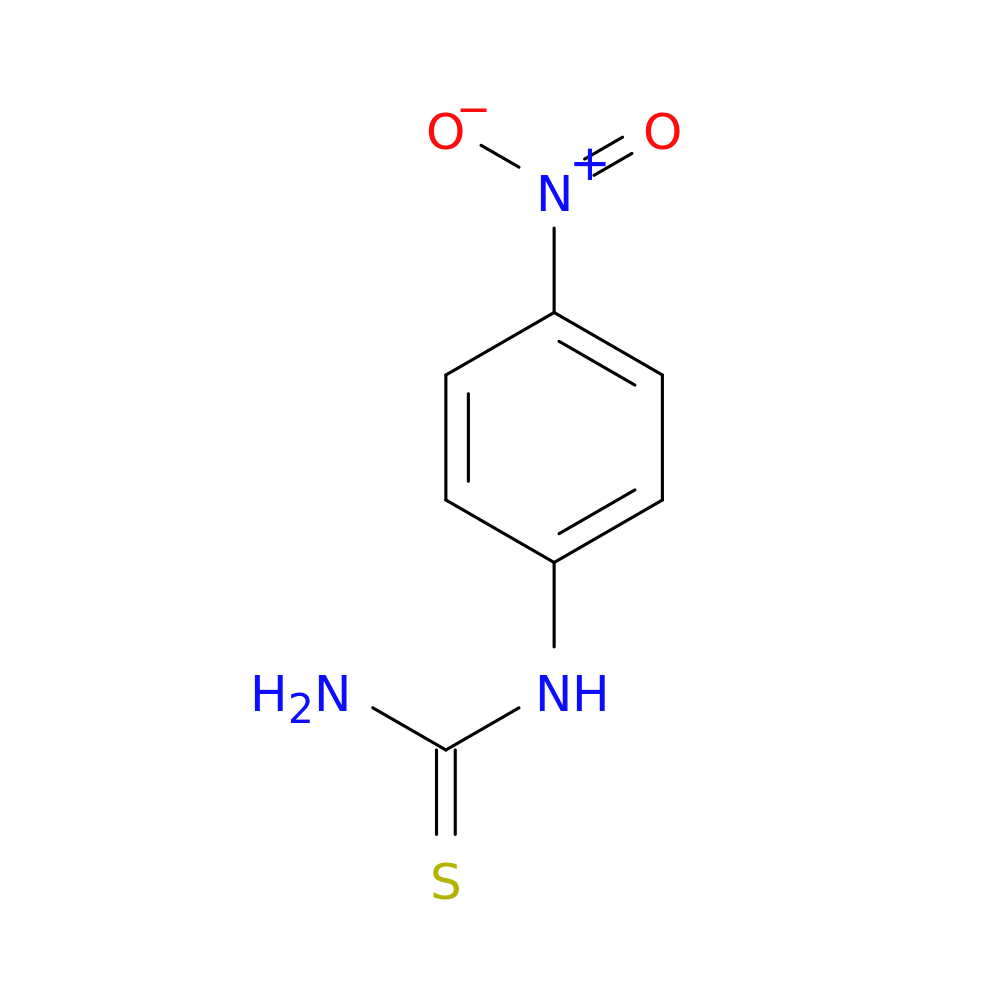 1-(4-Nitrophenyl)thiourea