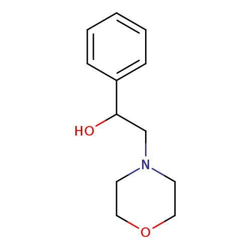 2-Morpholino-1-phenylethanol